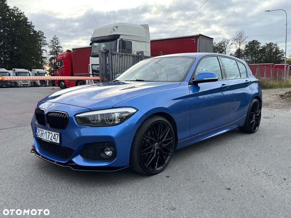 BMW Seria 1 2017 photo 2