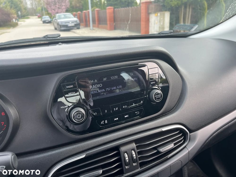 Fiat Tipo 1.4 16V Easy EU6d - 10