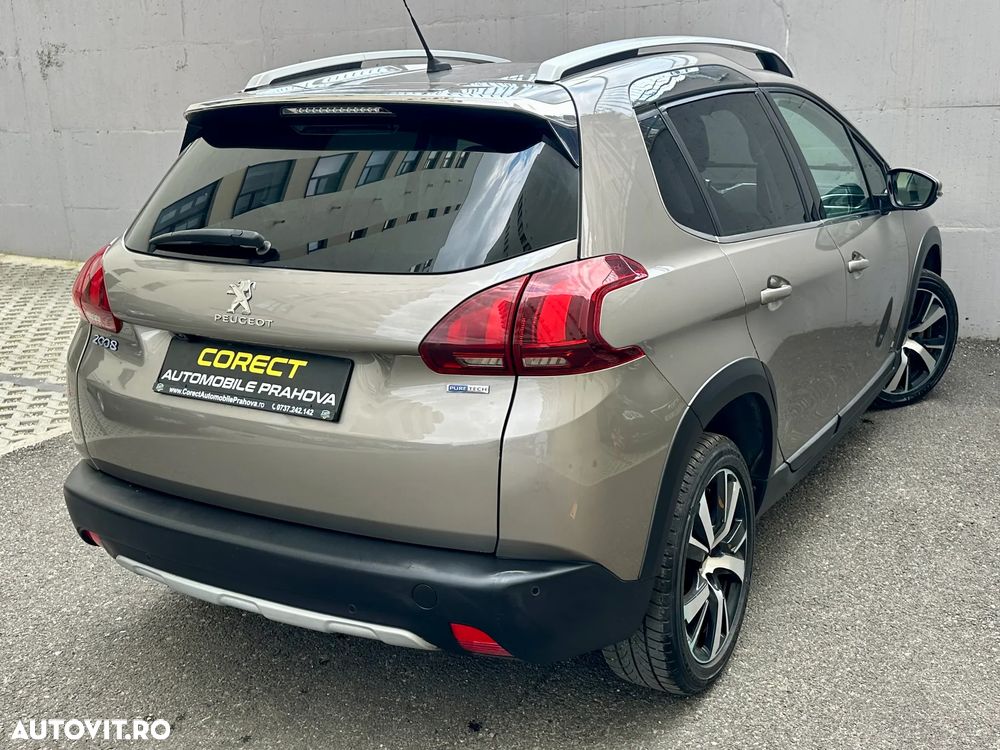 Peugeot 2008 - 4