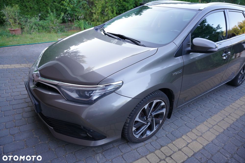 Toyota Auris - 3