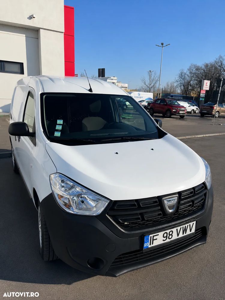 Dacia Dokker - 1