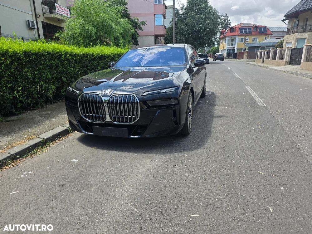 BMW 7 Series 2024 — imagine 3
