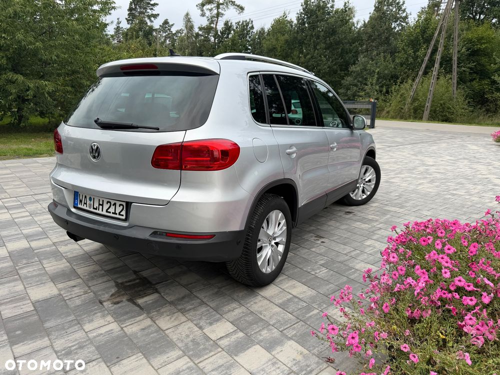 Volkswagen Tiguan 1.4 TSI DSG BlueMotion Technology Life - 35