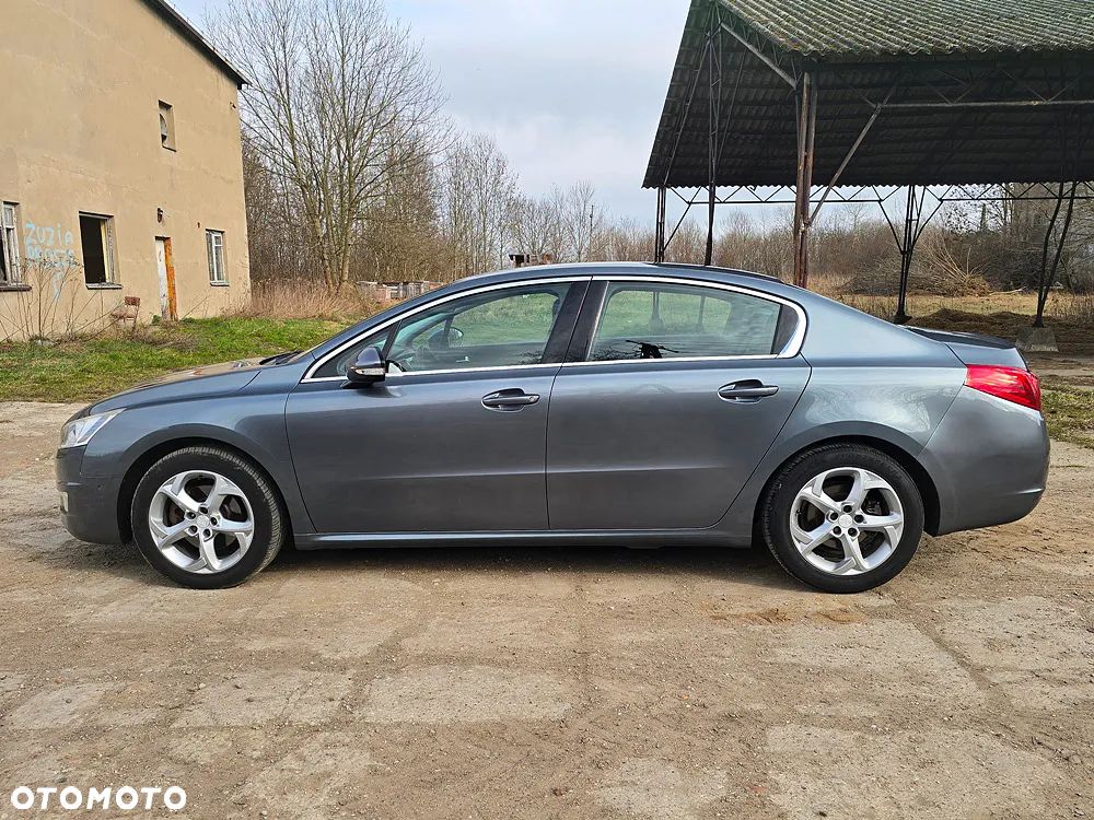 Peugeot 508 - 7