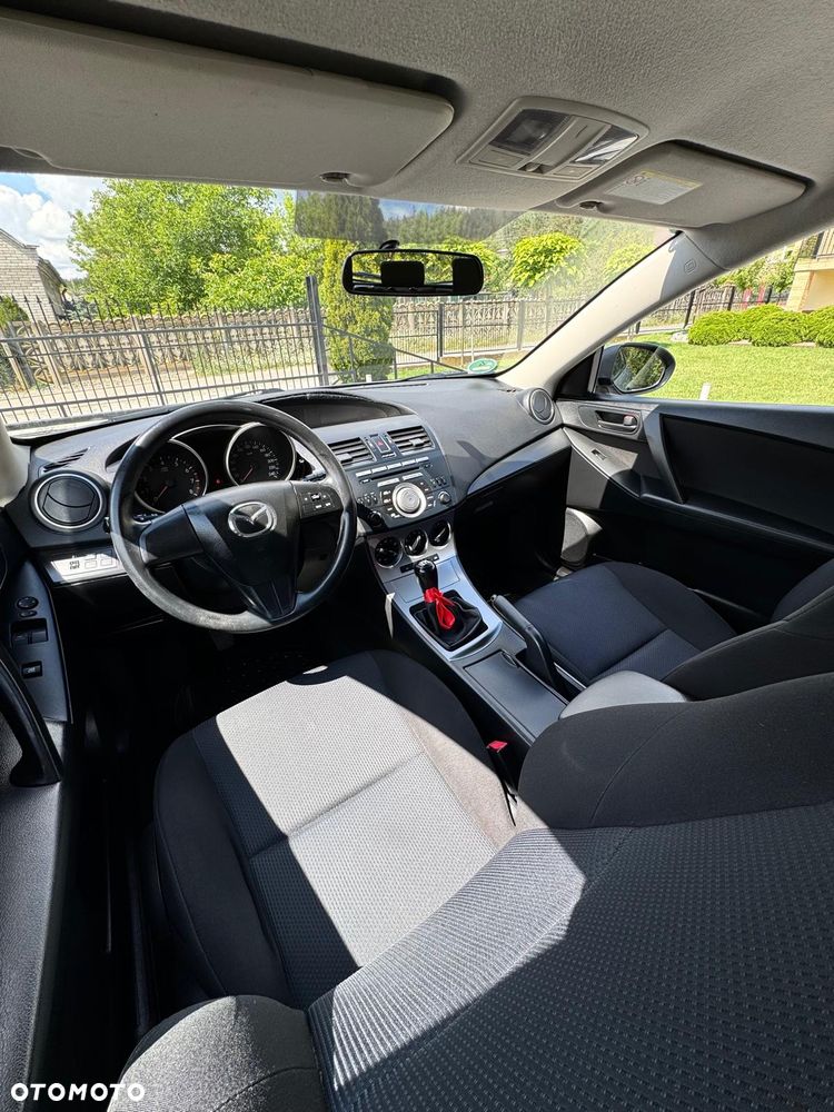 Mazda 3 1.6 MZR Active - 31