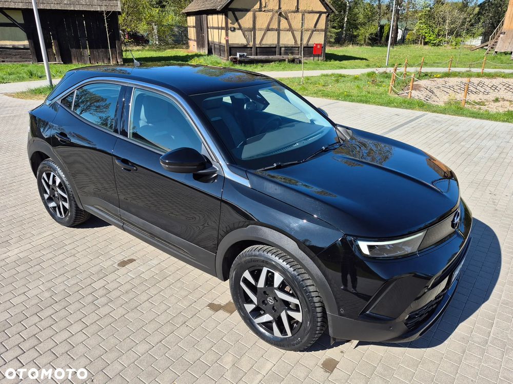 Opel Mokka 1.2 T GS Line S&S - 5