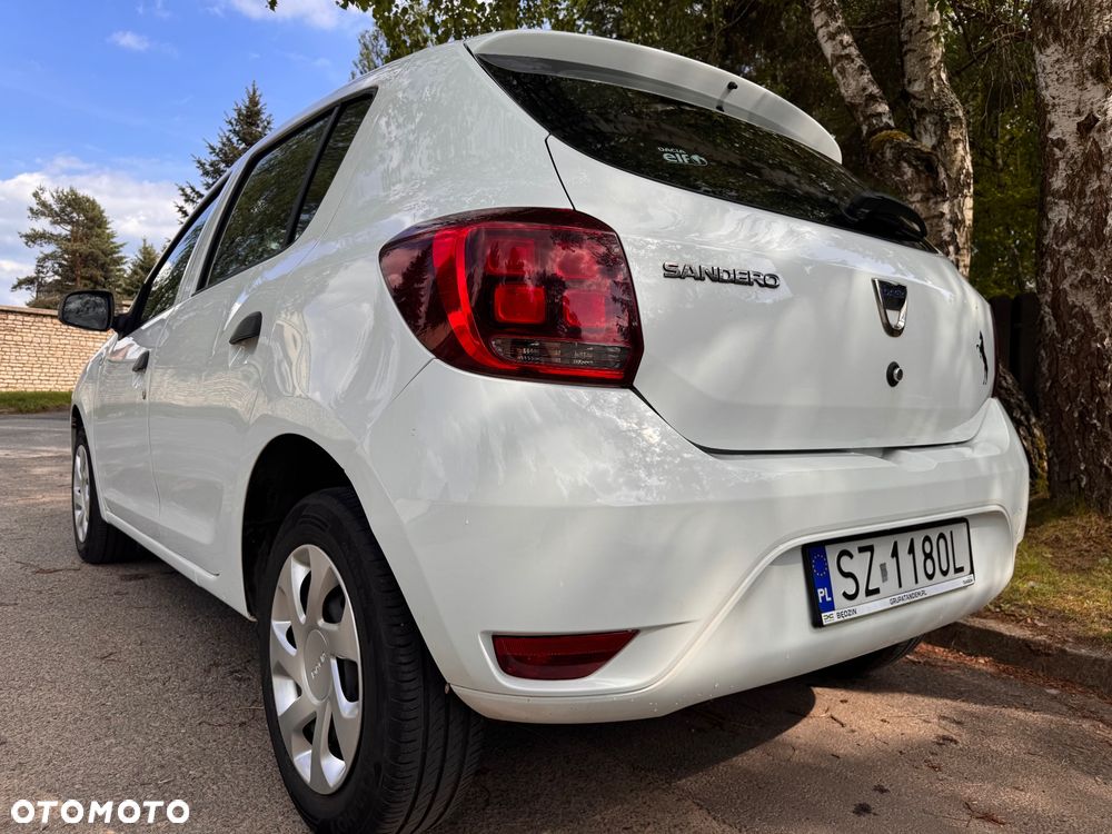 Dacia Sandero 1.0 SCe Open - 11