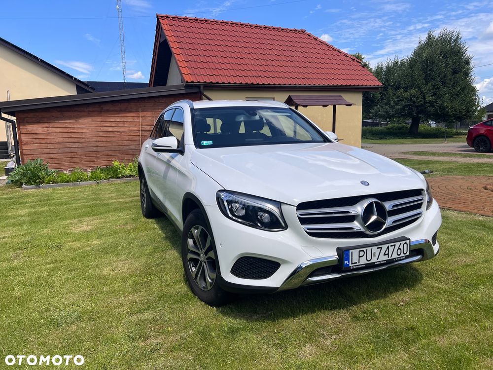 Mercedes-Benz GLC 250 4-Matic - 2