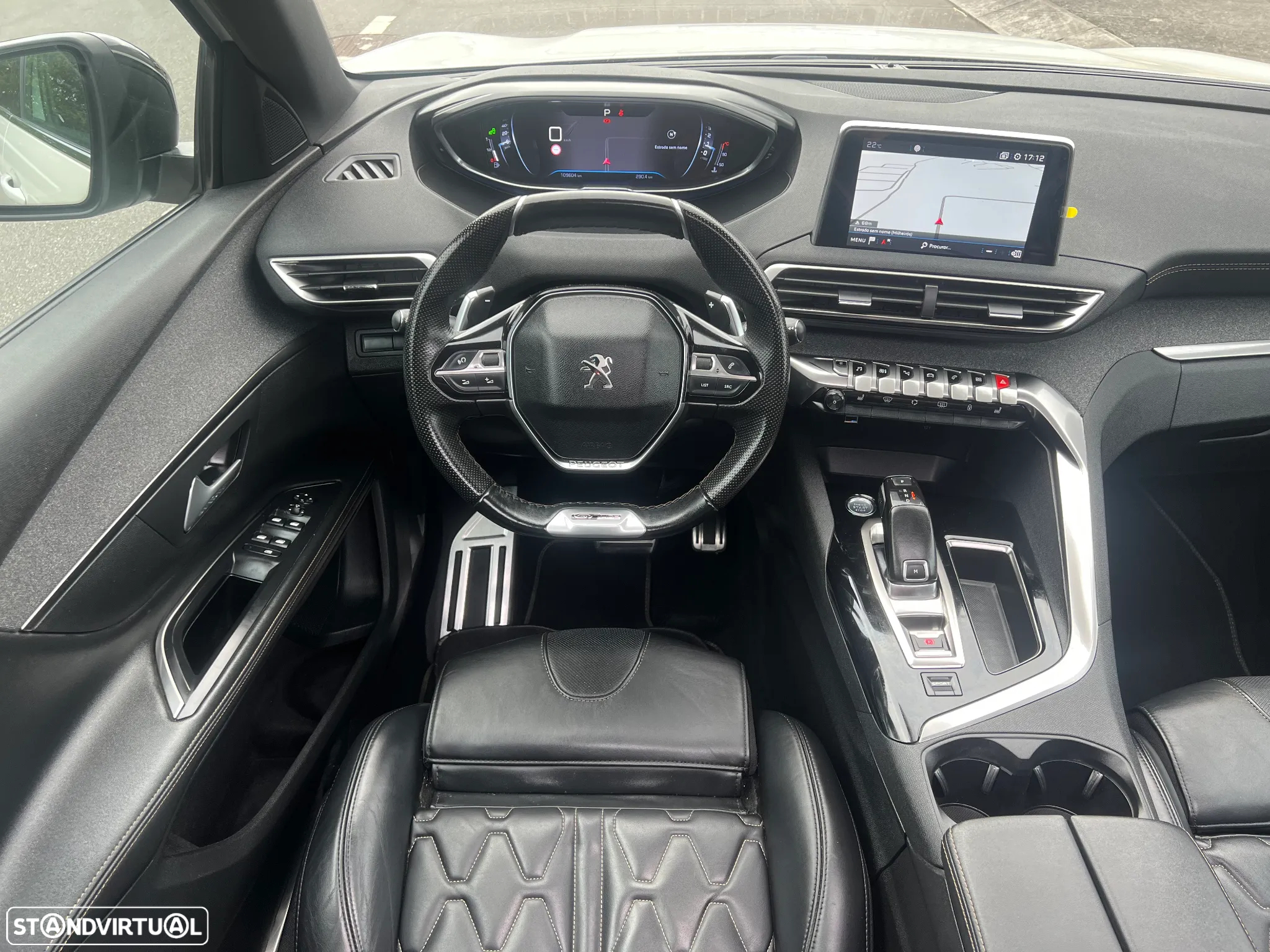 Peugeot 5008 1.5 BlueHDi GT Line J19 EAT8 - 30