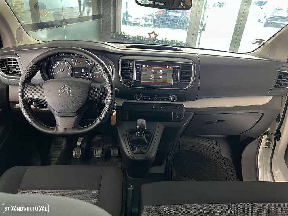 Citroën Spacetourer 1.6 BlueHDi M Business - 11