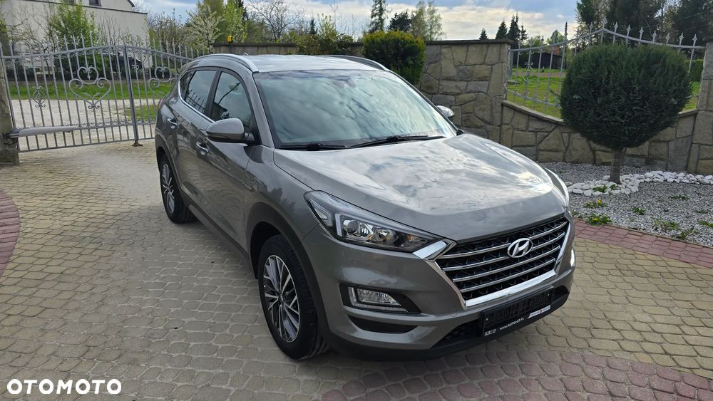 Hyundai Tucson 1.6 GDi 2WD Select - 2
