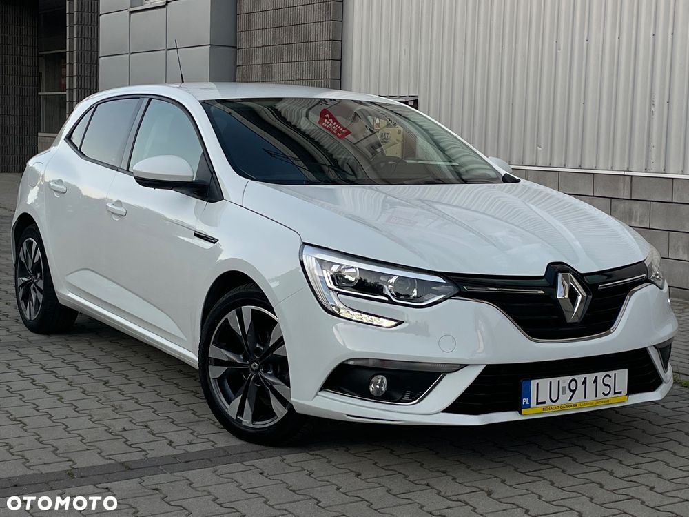 Renault Megane 1.5 dCi Limited 2018 - 5