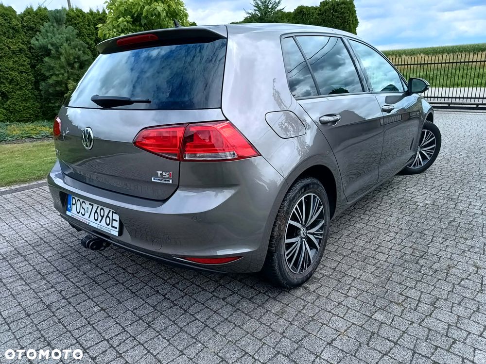 Volkswagen Golf 1.4 TSI (BlueMotion Technology) Highline - 12