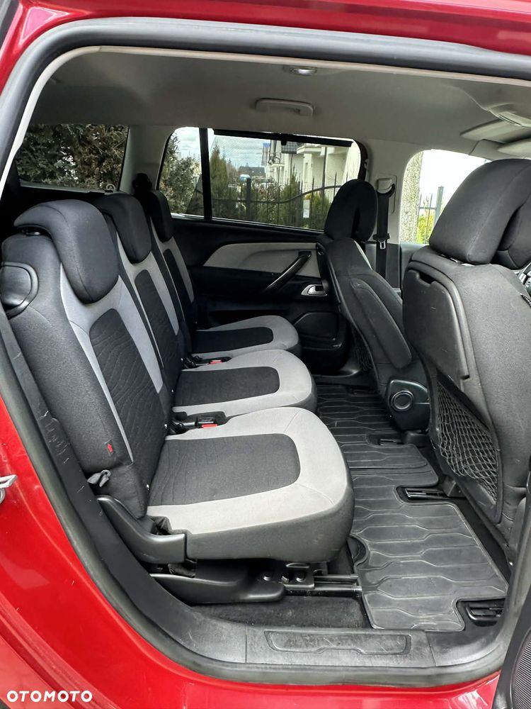 Citroën C4 Grand Picasso 1.6 e-HDi Exclusive ETG6 - 30