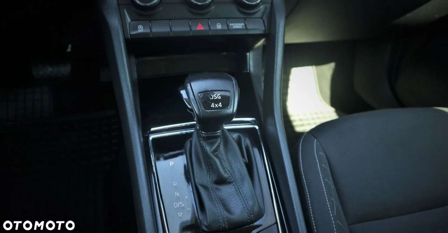 Skoda Karoq 2.0 TDI SCR 4x4 Ambition DSG - 25