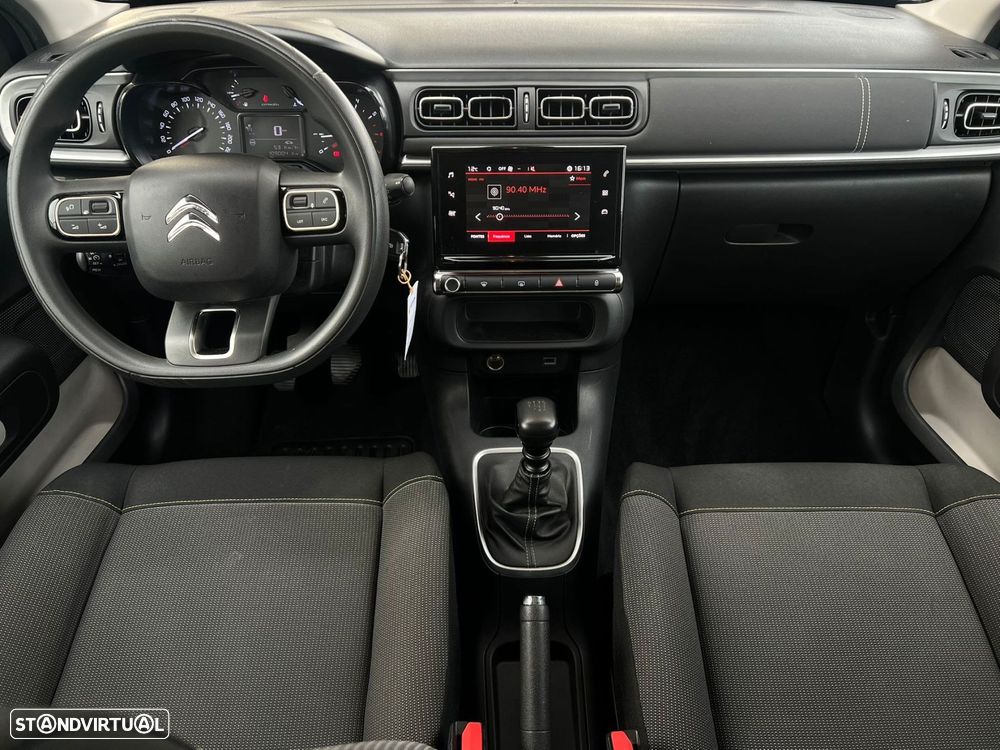 Citroën C3 1.5 BlueHDi C-Series - 8