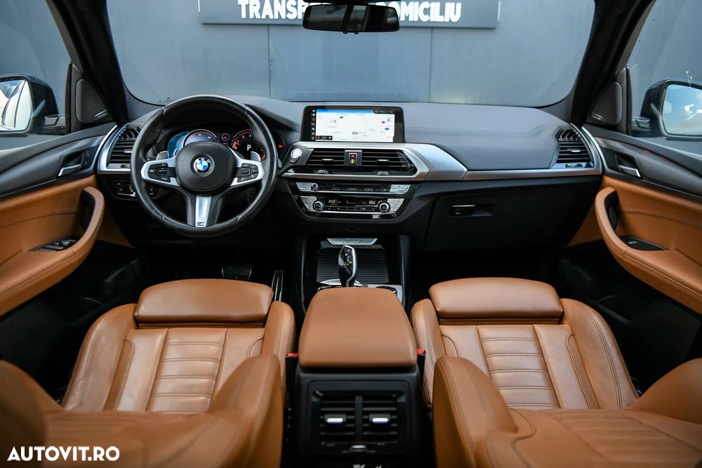 BMW X3 xDrive30i Aut. M Sport - 33