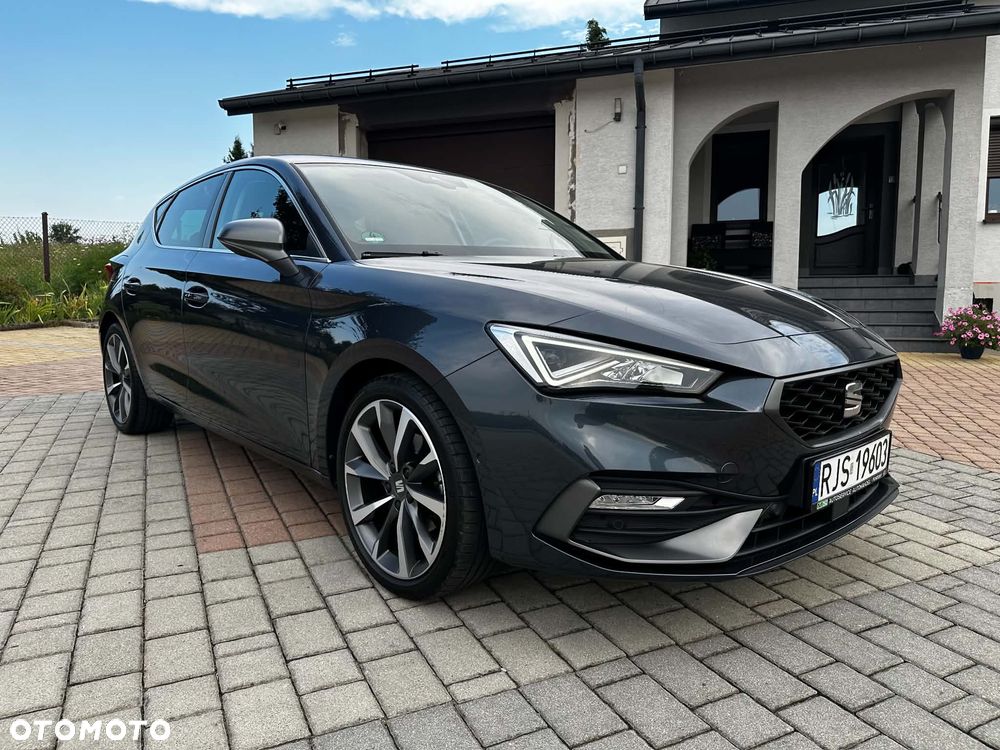 Seat Leon 1.5 EcoTSI Evo FR S&S - 4