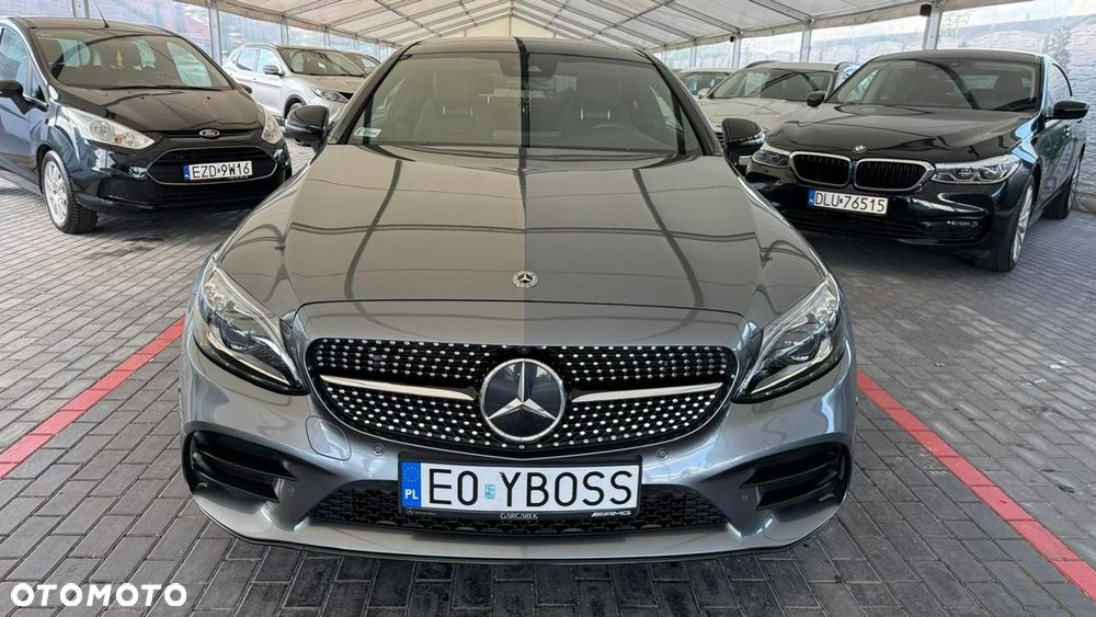 Mercedes-Benz Klasa C - 8