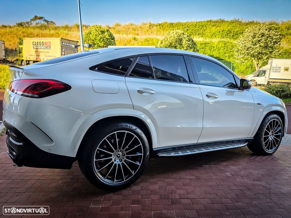 Mercedes-Benz GLE 350 de Coupé 4Matic - 7