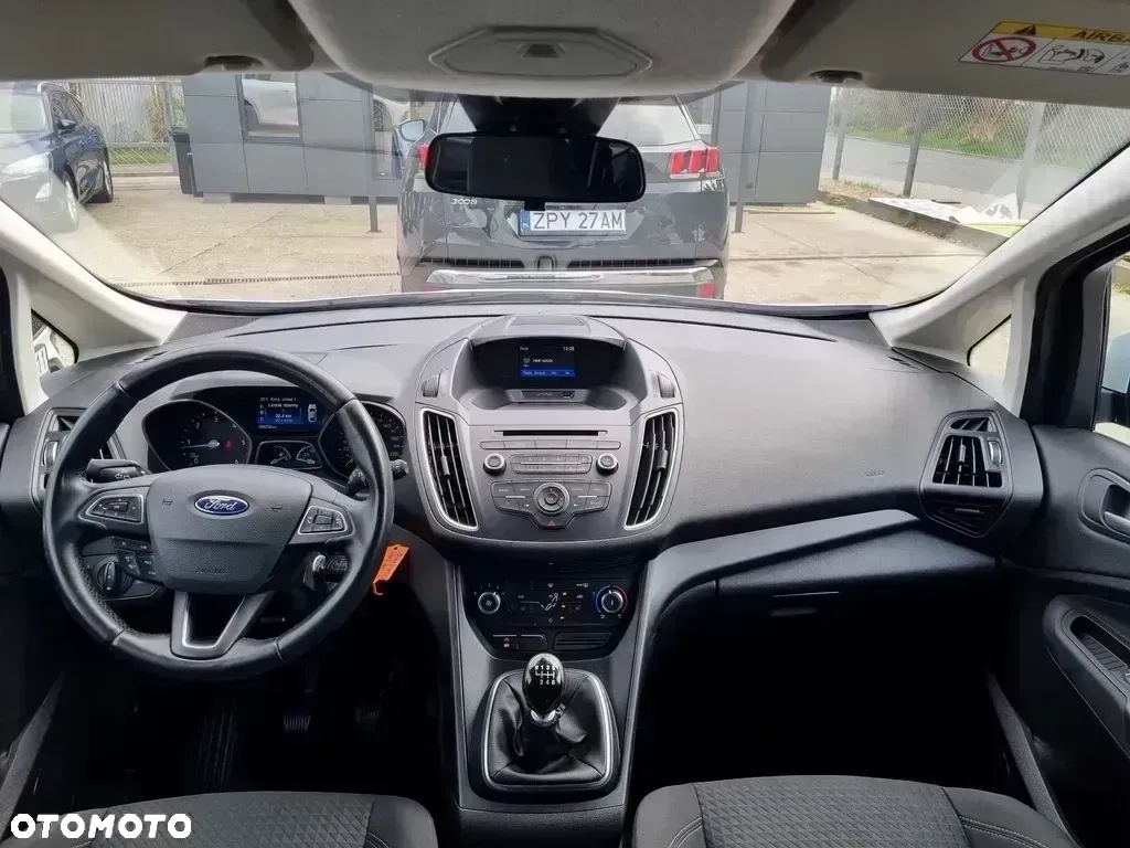 Ford Grand C-MAX 1.5 TDCi Start-Stopp-System Trend - 15