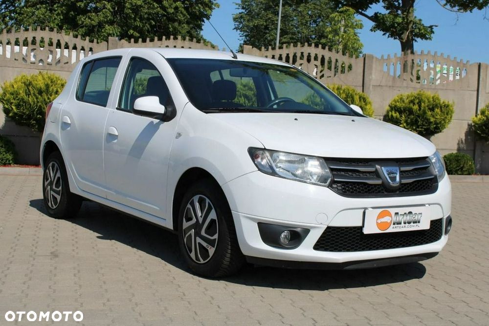Dacia Sandero 1.2 16V 75 Ambiance - 12