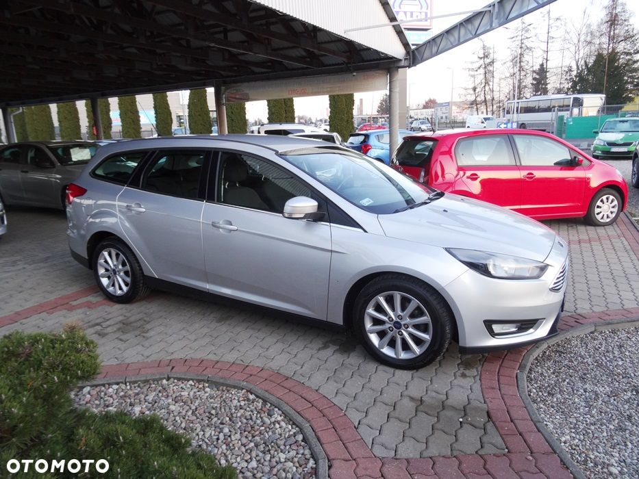 Ford Focus SW 1.0 EcoBoost Platinium X ASS - 4