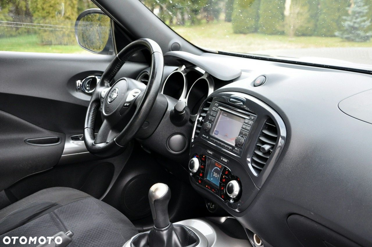 Nissan Juke - 18