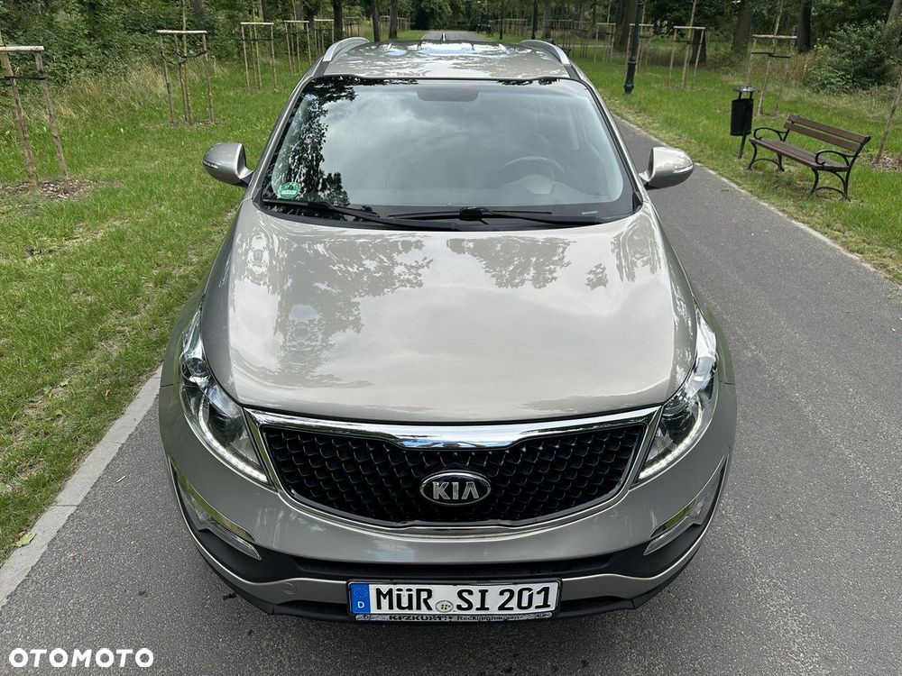 Kia Sportage - 16