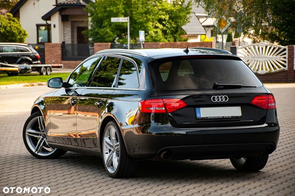 Audi A4 - 7