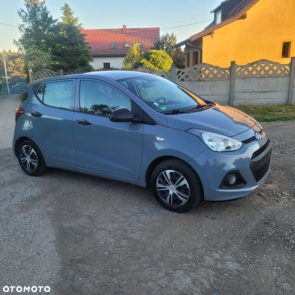 Hyundai i10 1.0 - 10