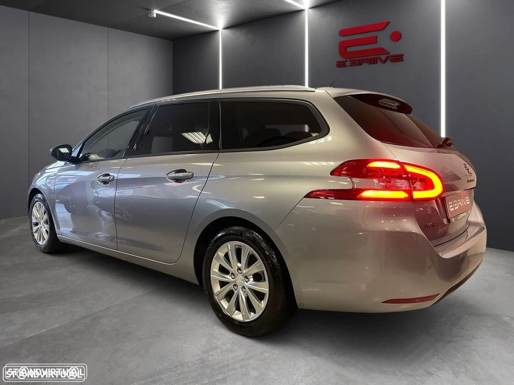 Peugeot 308 SW 1.5 BlueHDi Style - 4