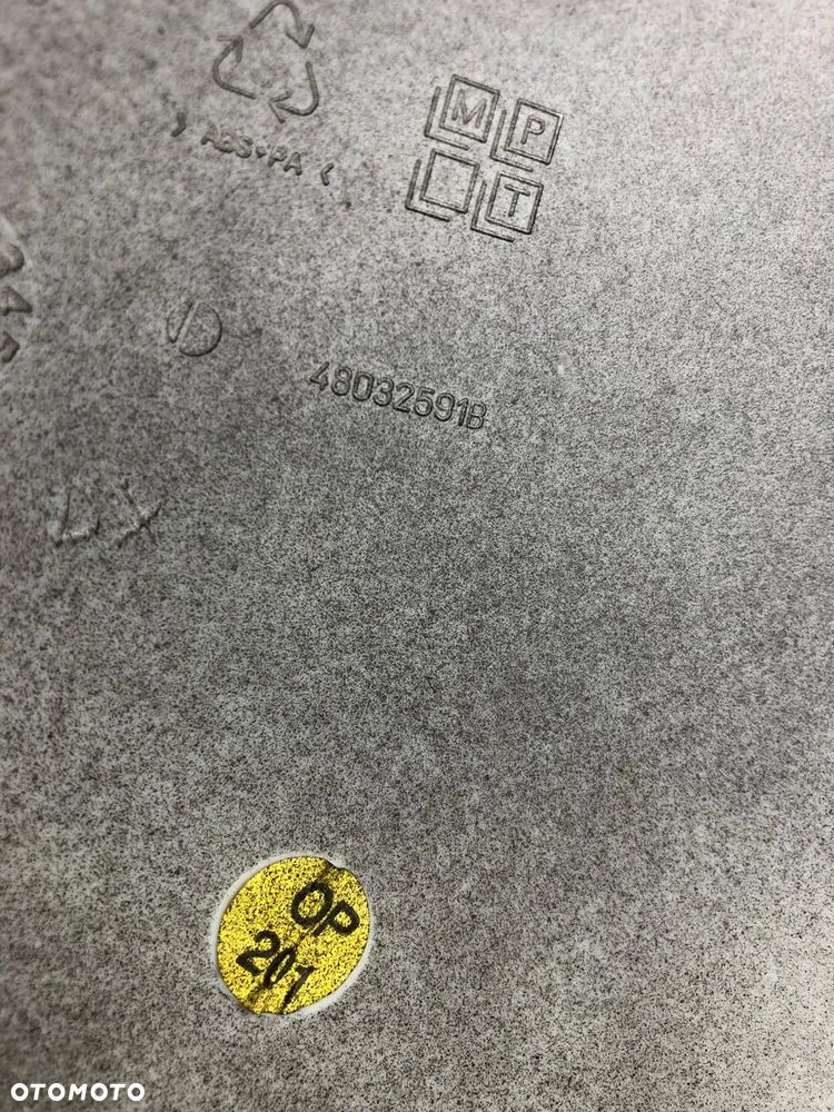 Ducati Monster 696 796 1100 Prawa Nakładka Zbiornika Osłona Owiewka - 10