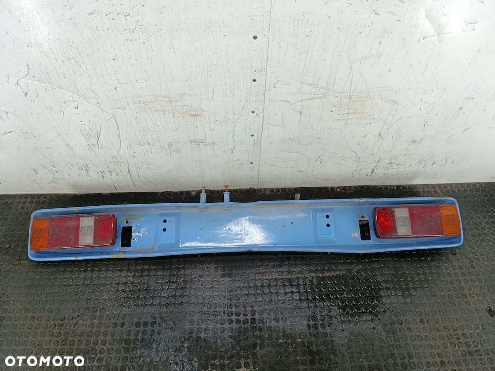 ZDERZAK TYŁ VW TRANSPORTER T4 LH5G - 1