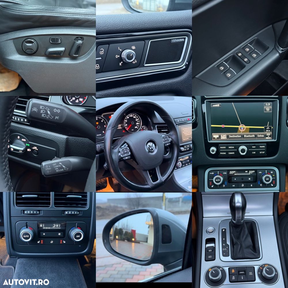 Volkswagen Touareg 3.0 V6 TDI SCR Blue Motion DPF Automatik Terrain Tech Exclusive - 6