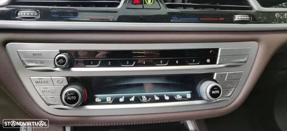 BMW 745 e iPerformance Pack M Auto - 53