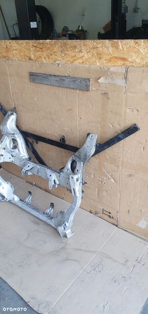 Wózek sanki zawieszenie przód przednie BMW X1 E84 2.0D - 6