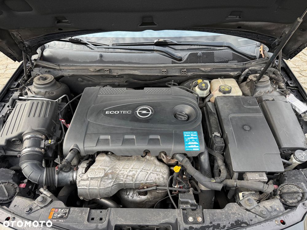 Opel Insignia 2.0 CDTI Cosmo S&S - 5