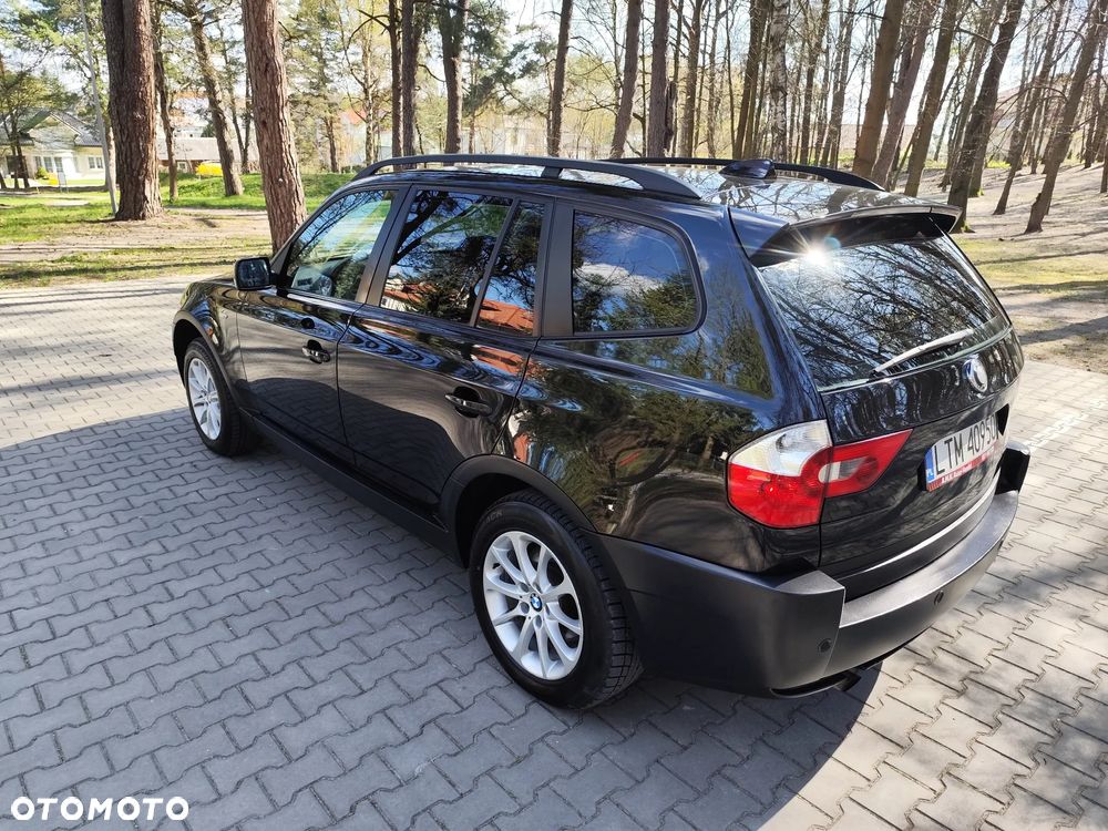 BMW X3 - 7