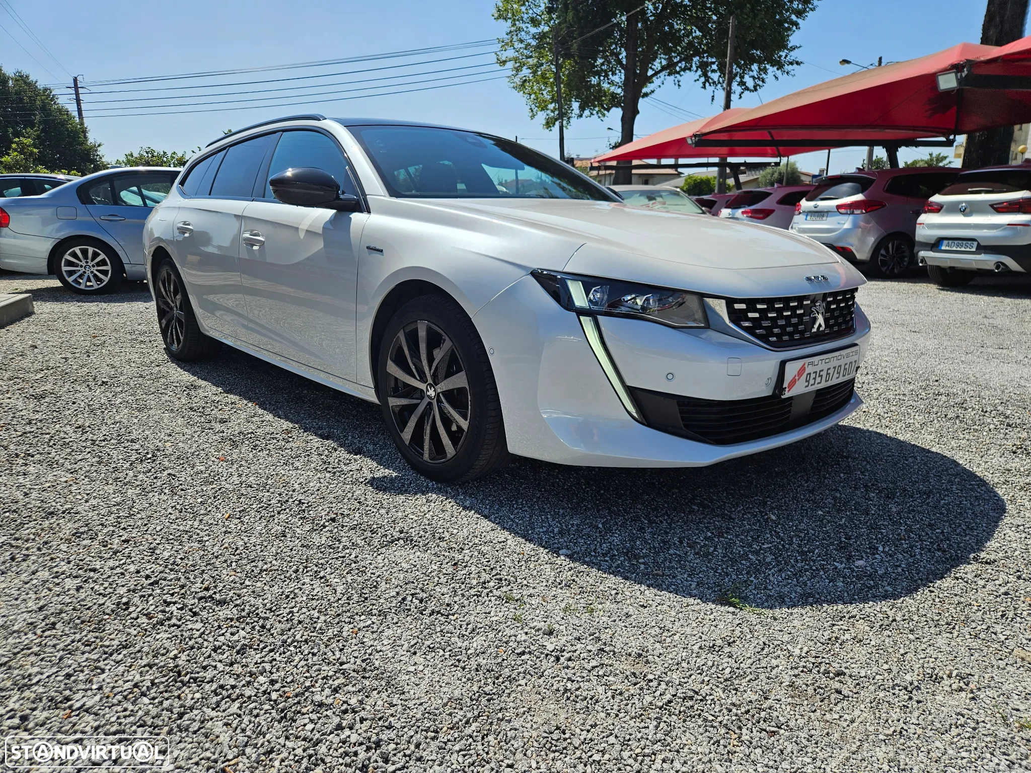 Peugeot 508 SW 1.5 BlueHDi GT EAT8 - 6