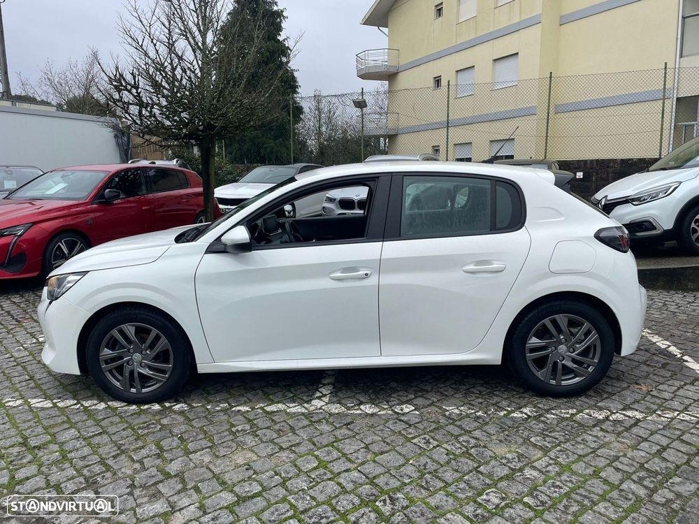 Peugeot 208 1.2 PureTech Active - 4