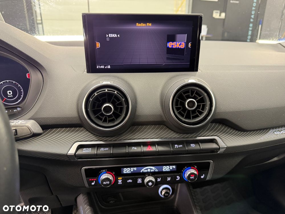 Audi Q2 2.0 TDI Quattro S tronic sport - 26