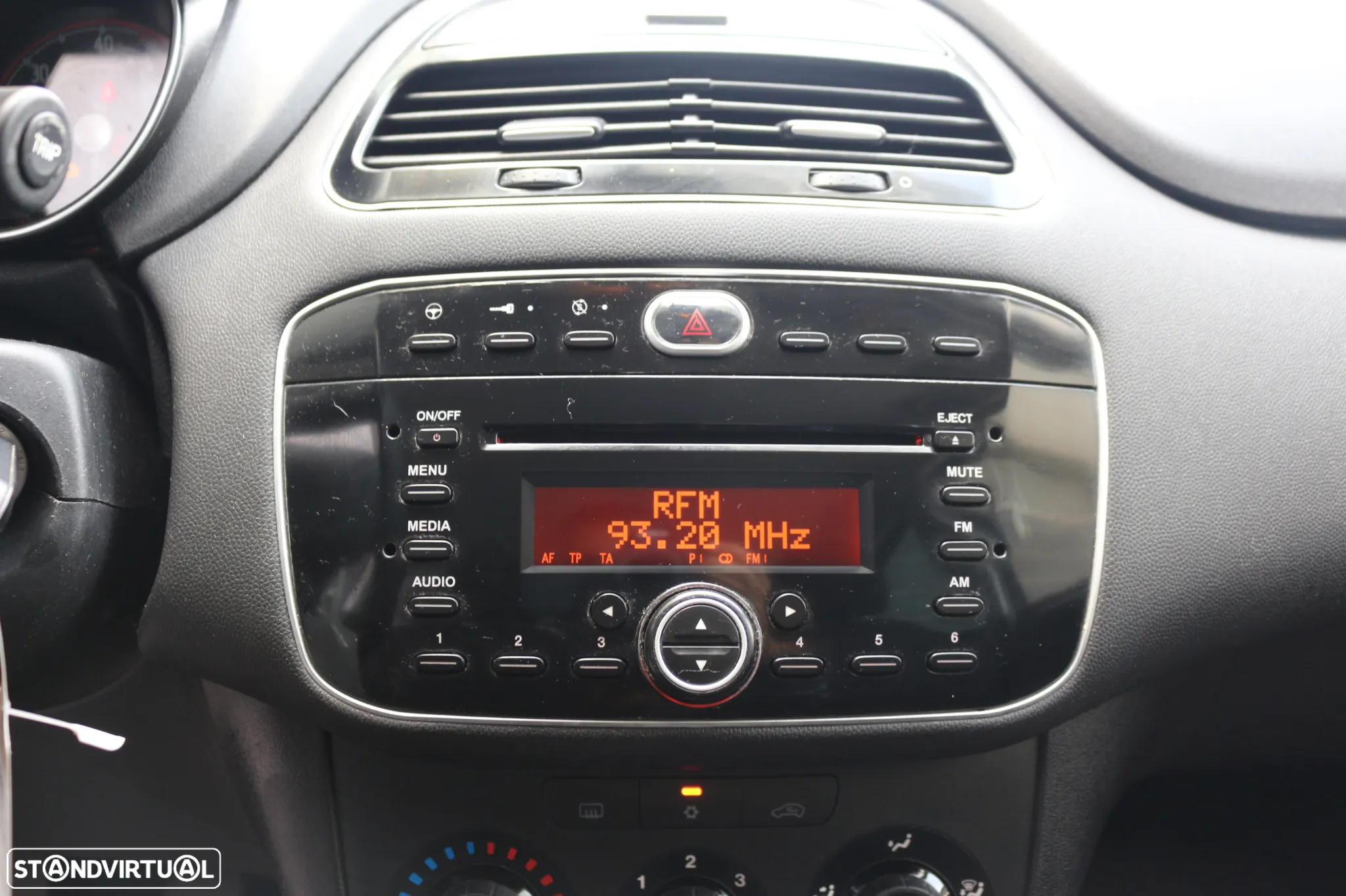 Fiat Punto Evo - 16