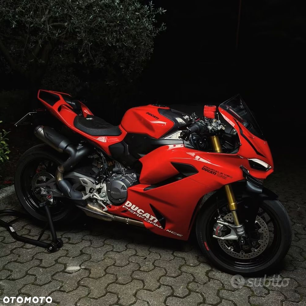 Ducati Panigale V2 - 1