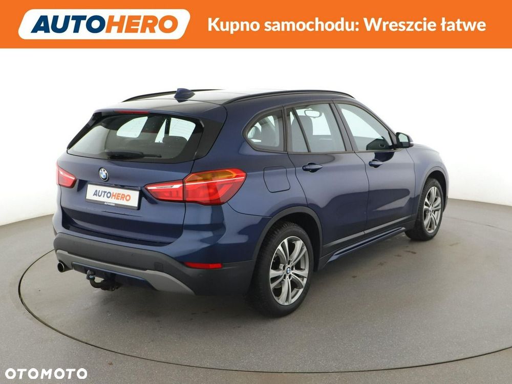 BMW X1 xDrive18d Sport Line - 8