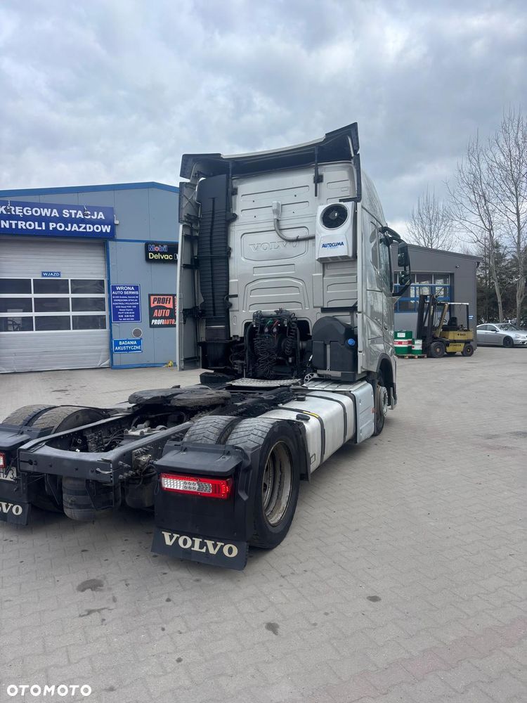 Volvo FH - 4