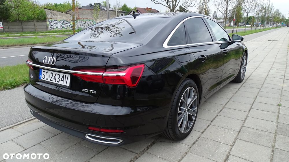 Audi A6 Limousine 40 TDI mHEV S tronic - 3