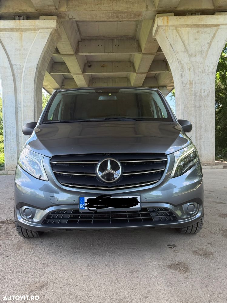 Mercedes-Benz Vito Lung 119 CDI 190CP RWD 9AT Select - 2