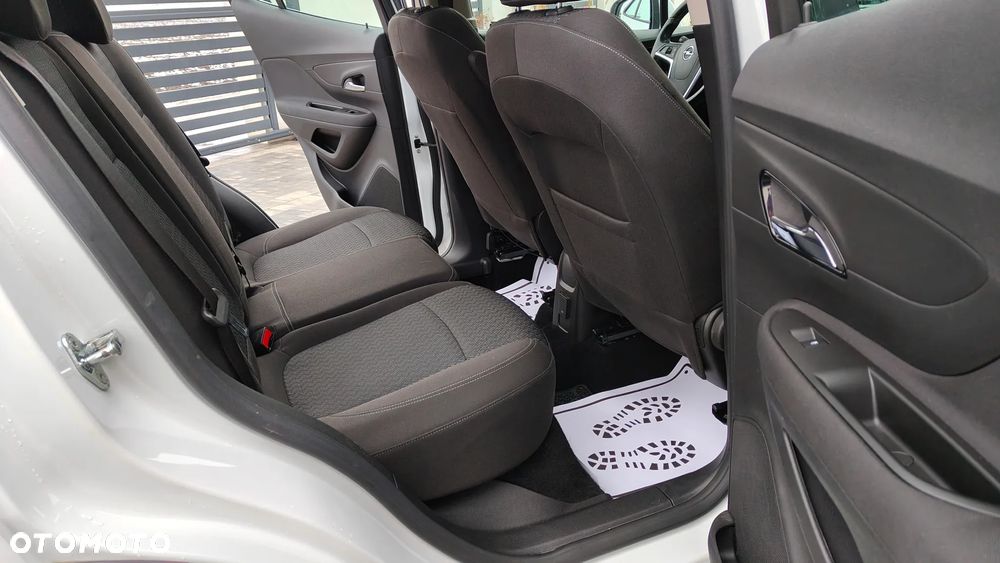 Opel Mokka 1.4 T Cosmo - 30