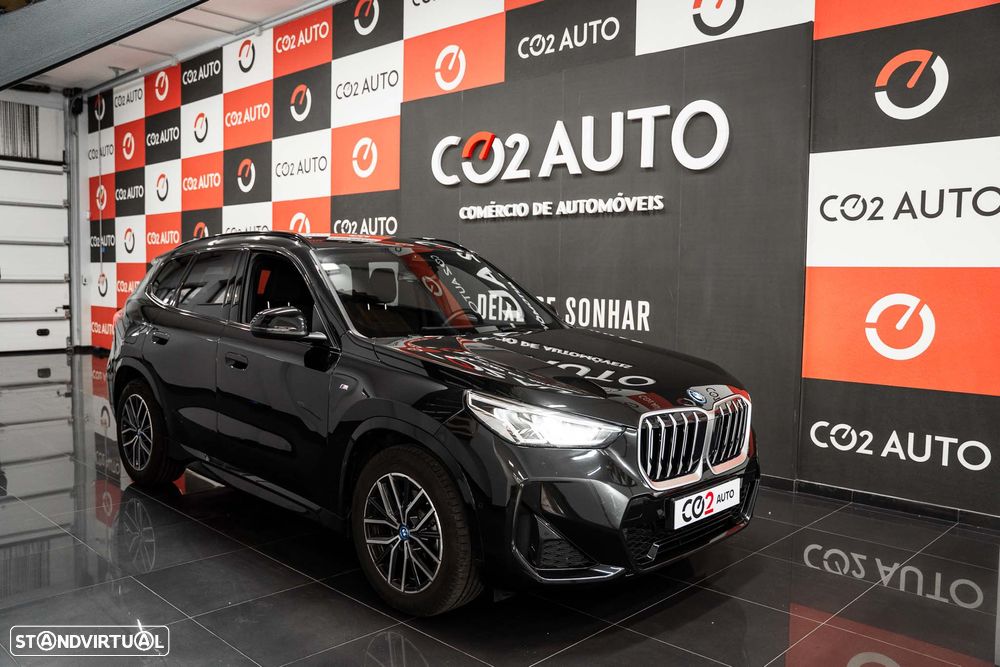 BMW X1 xDrive25e Pack Desportivo M - 1